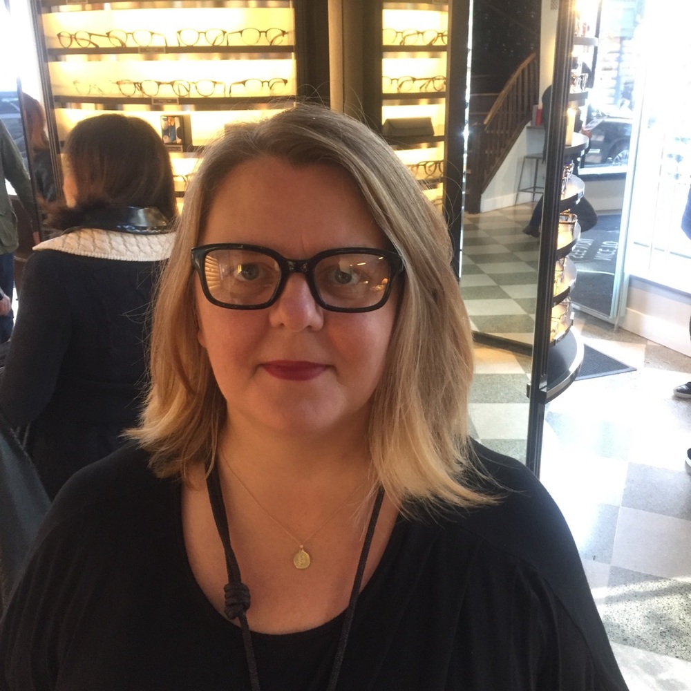 Meet your Posher, Simone